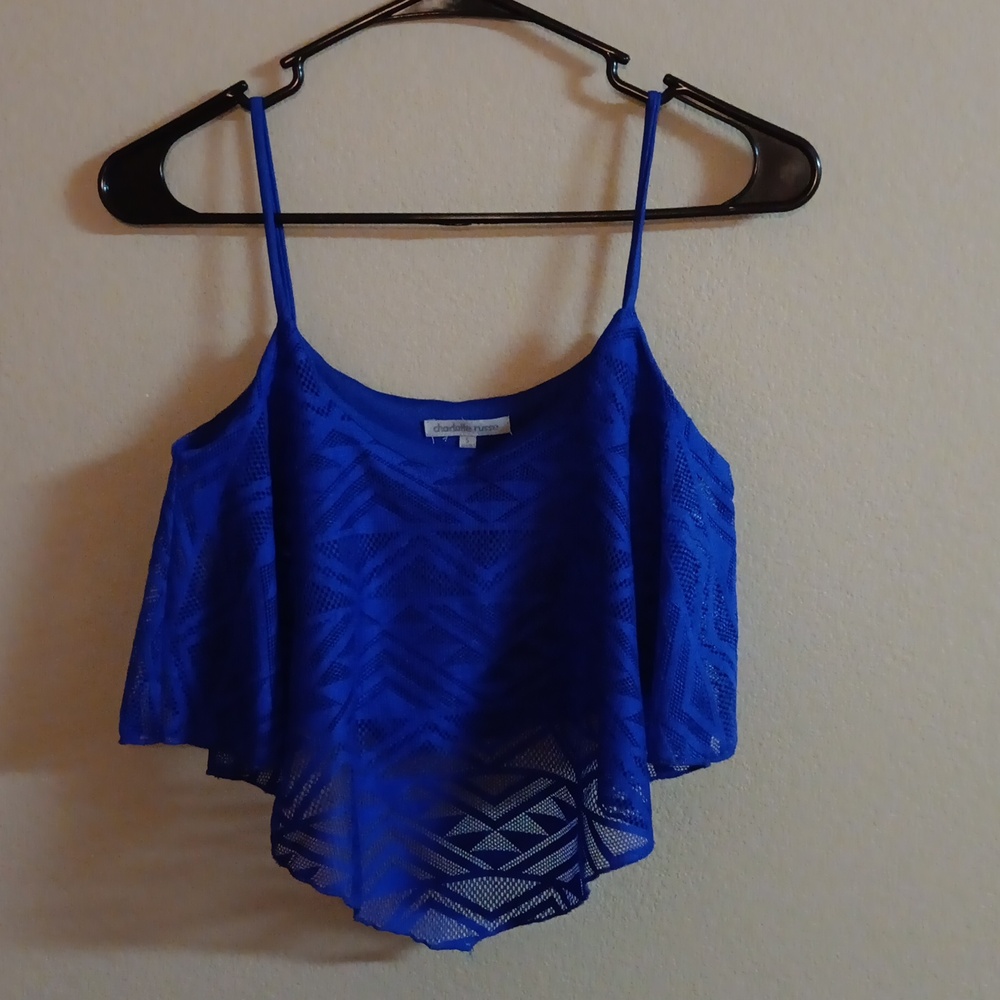 Charlotte Russe Top Size Small
